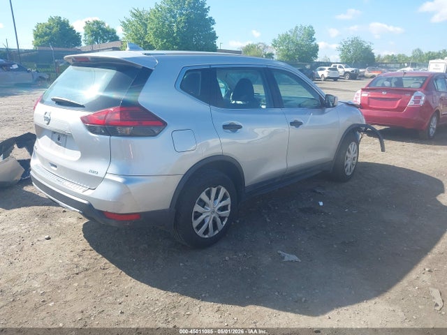 Nissan ROGUE S 2017 5N1AT2MV3HC733131 Image 4