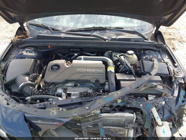 Chevrolet MALIBU LT 2018 1G1ZD5ST5JF172533 Image 10
