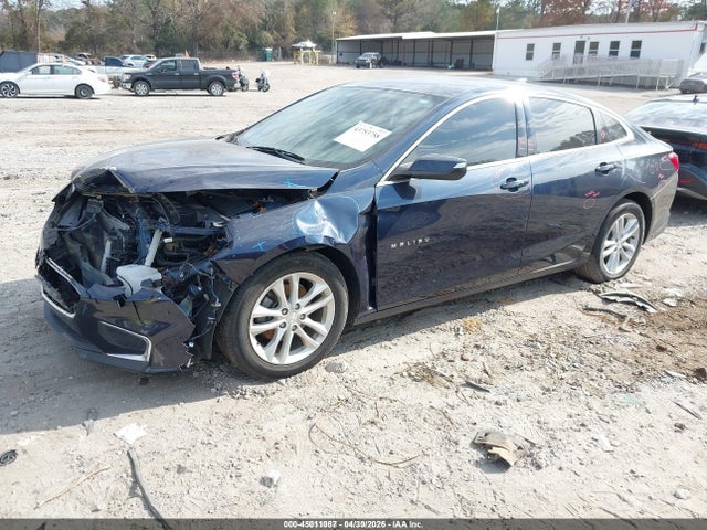 Chevrolet MALIBU LT 2018 1G1ZD5ST5JF172533 Image 2