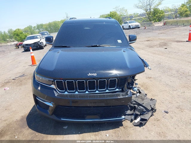 Продаж на аукціоні авто 2024 Jeep Grand Cherokee 4xe, vin: 1C4RJYB65RC253363, номер лоту: 45011088