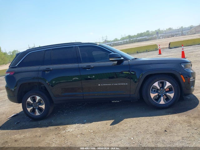 Продаж на аукціоні авто 2024 Jeep Grand Cherokee 4xe, vin: 1C4RJYB65RC253363, номер лоту: 45011088