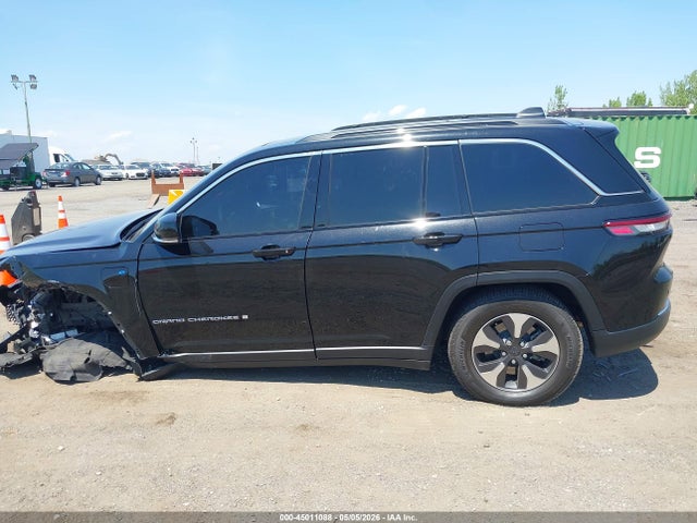 Продаж на аукціоні авто 2024 Jeep Grand Cherokee 4xe, vin: 1C4RJYB65RC253363, номер лоту: 45011088