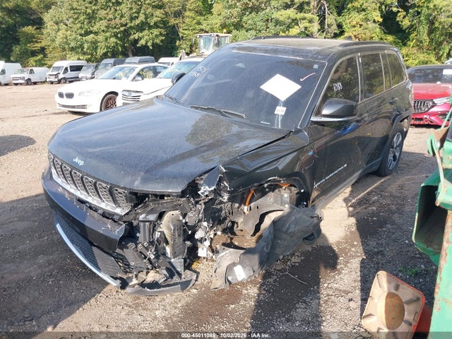 Продаж на аукціоні авто 2024 Jeep Grand Cherokee 4xe, vin: 1C4RJYB65RC253363, номер лоту: 45011088