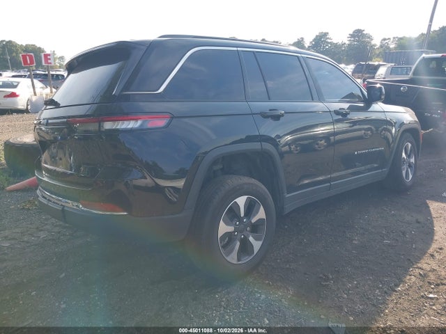 Продаж на аукціоні авто 2024 Jeep Grand Cherokee 4xe, vin: 1C4RJYB65RC253363, номер лоту: 45011088
