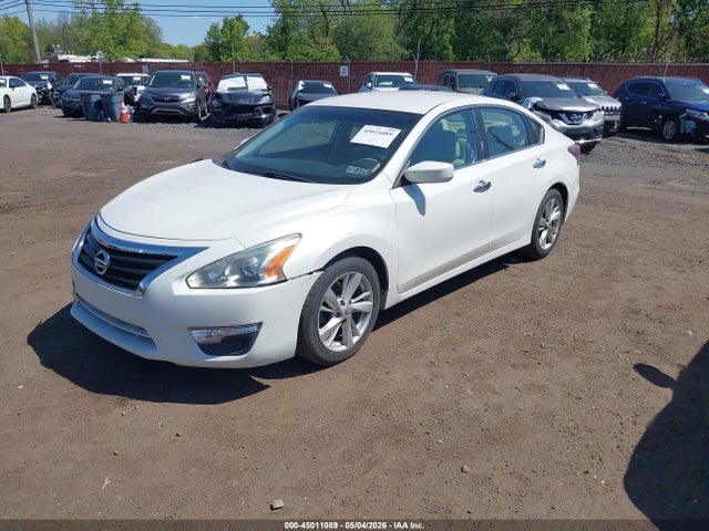 Aukcja sprzedaży 2014 Nissan Altima 2.5 Sv, vin: 1N4AL3AP1EC172087, numer aukcji: 45011089