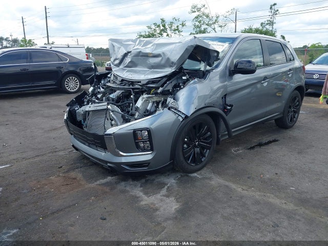 Aukcja sprzedaży 2026 Mitsubishi Outlander Sport 2.0 Es/2.0 Le/2.0 Ralliart/2.0 S/2.0 Se/2.0 Trail Edition, vin: JA4ARUAU8TU008115, numer aukcji: 45011090