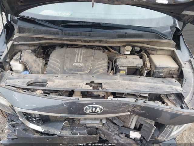 KNDMC5C14J6367086 KIA SEDONA EX