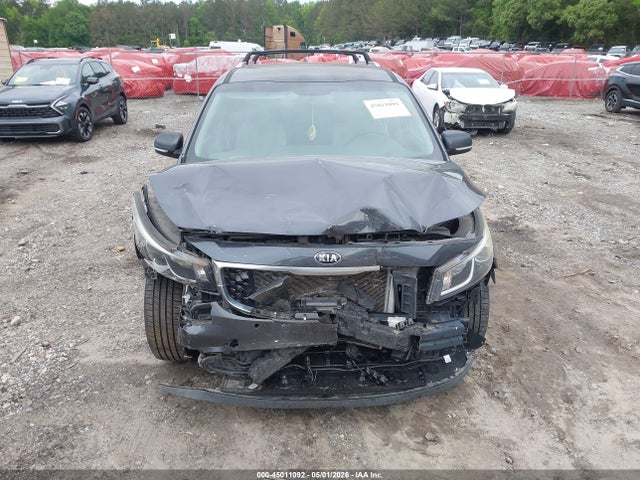 KNDMC5C14J6367086 KIA SEDONA EX
