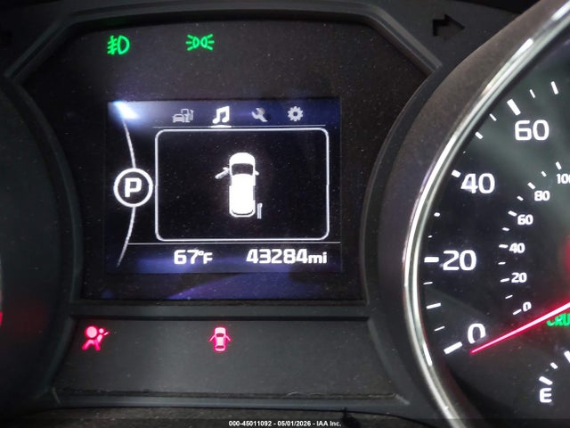 KNDMC5C14J6367086 KIA SEDONA EX