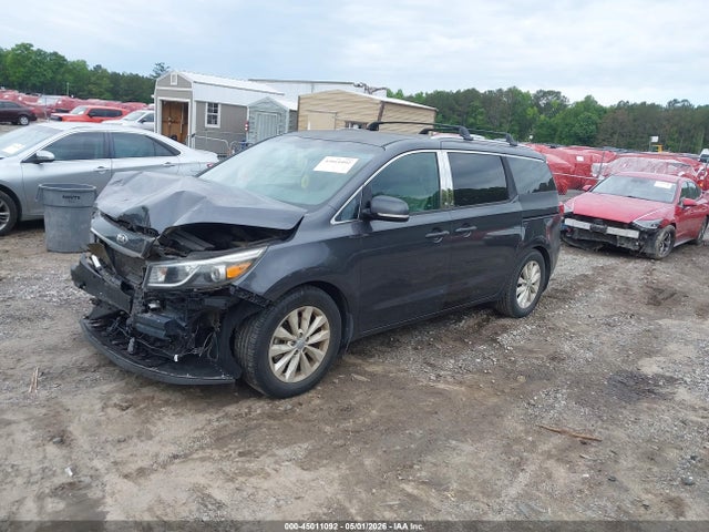 KNDMC5C14J6367086 KIA SEDONA EX