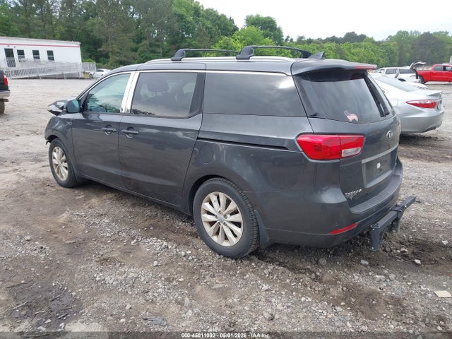 KNDMC5C14J6367086 KIA SEDONA EX