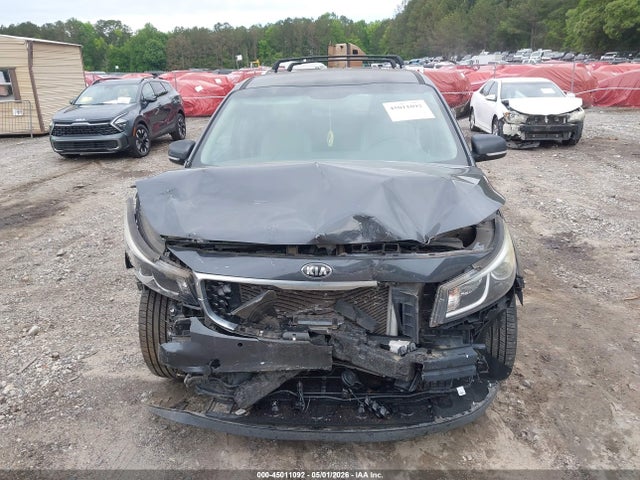 KNDMC5C14J6367086 KIA SEDONA EX