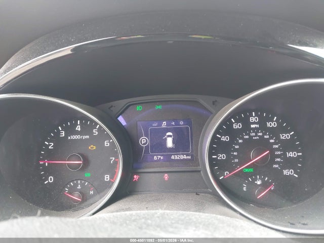 KNDMC5C14J6367086 KIA SEDONA EX