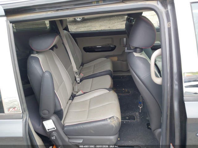 KNDMC5C14J6367086 KIA SEDONA EX