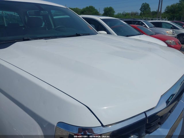 2017 Chevrolet Silverado 1500 Wt მანქანა იყიდება აუქციონზე, vin: 3GCPCNEHXHG500286, აუქციონის ნომერი: 45011091