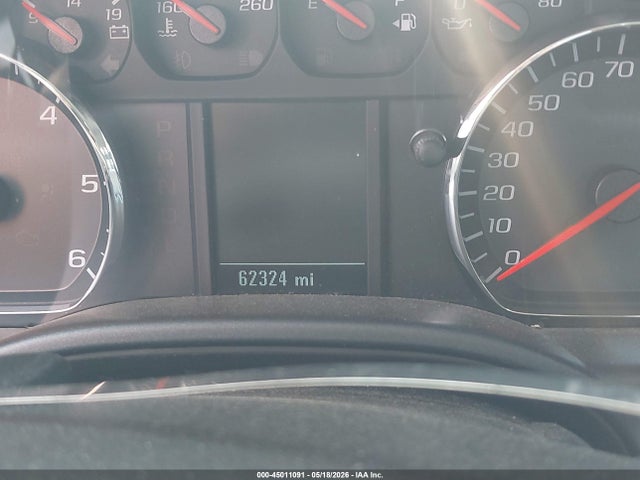 2017 Chevrolet Silverado 1500 Wt მანქანა იყიდება აუქციონზე, vin: 3GCPCNEHXHG500286, აუქციონის ნომერი: 45011091