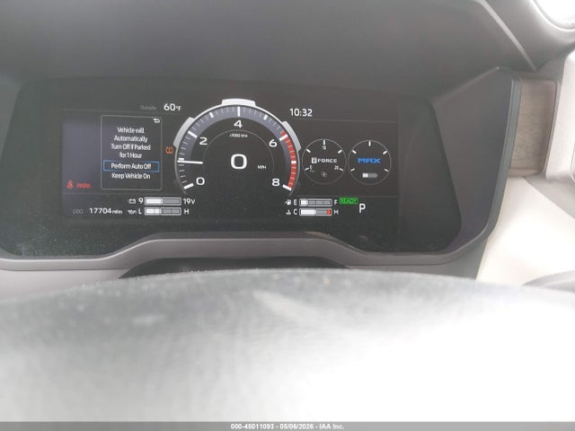 Aukcja sprzedaży 2024 Toyota Sequoia Capstone, vin: 7SVAAABA3RX039950, numer aukcji: 45011093