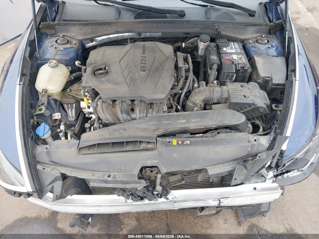 Aukcja sprzedaży 2020 Hyundai Sonata Sel, vin: 5NPEF4JA3LH040034, numer aukcji: 45011096
