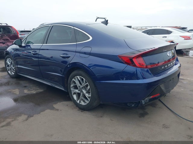 Aukcja sprzedaży 2020 Hyundai Sonata Sel, vin: 5NPEF4JA3LH040034, numer aukcji: 45011096