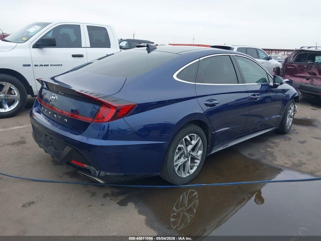 Aukcja sprzedaży 2020 Hyundai Sonata Sel, vin: 5NPEF4JA3LH040034, numer aukcji: 45011096