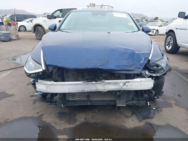 Aukcja sprzedaży 2020 Hyundai Sonata Sel, vin: 5NPEF4JA3LH040034, numer aukcji: 45011096