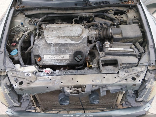 2010 Honda Accord 3.5 Ex-l მანქანა იყიდება აუქციონზე, vin: 1HGCP3F80AA020138, აუქციონის ნომერი: 45011097