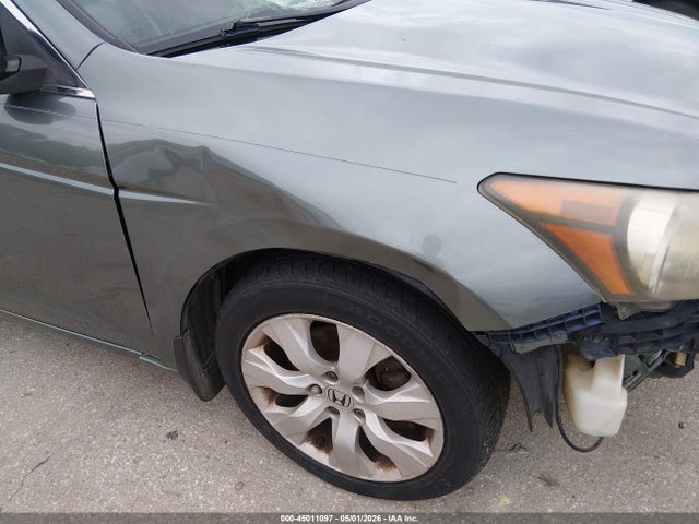 2010 Honda Accord 3.5 Ex-l მანქანა იყიდება აუქციონზე, vin: 1HGCP3F80AA020138, აუქციონის ნომერი: 45011097