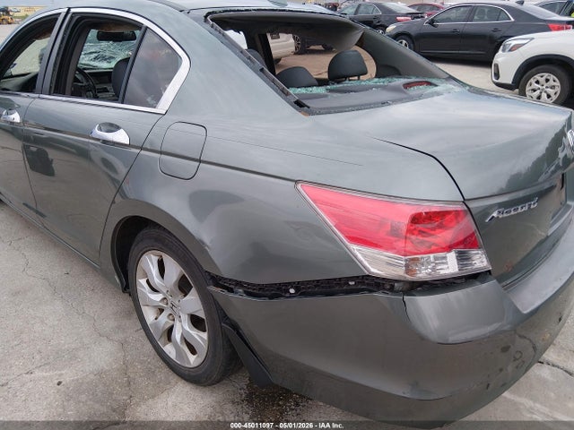 2010 Honda Accord 3.5 Ex-l მანქანა იყიდება აუქციონზე, vin: 1HGCP3F80AA020138, აუქციონის ნომერი: 45011097