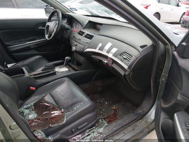 2010 Honda Accord 3.5 Ex-l მანქანა იყიდება აუქციონზე, vin: 1HGCP3F80AA020138, აუქციონის ნომერი: 45011097