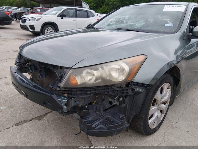 2010 Honda Accord 3.5 Ex-l მანქანა იყიდება აუქციონზე, vin: 1HGCP3F80AA020138, აუქციონის ნომერი: 45011097