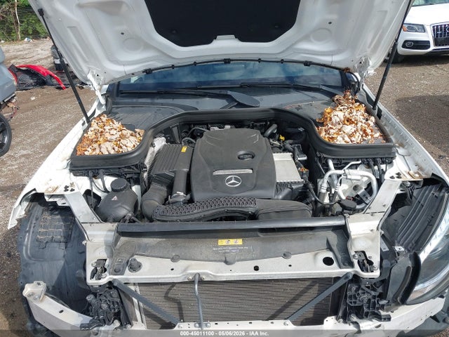 Продаж на аукціоні авто 2018 Mercedes-benz Glc 300, vin: WDC0G4JB8JV052283, номер лоту: 45011100