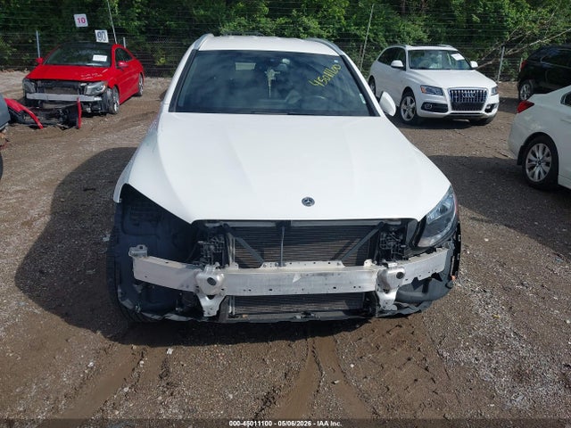 Продаж на аукціоні авто 2018 Mercedes-benz Glc 300, vin: WDC0G4JB8JV052283, номер лоту: 45011100