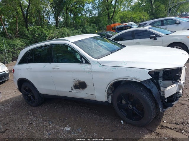 Продаж на аукціоні авто 2018 Mercedes-benz Glc 300, vin: WDC0G4JB8JV052283, номер лоту: 45011100