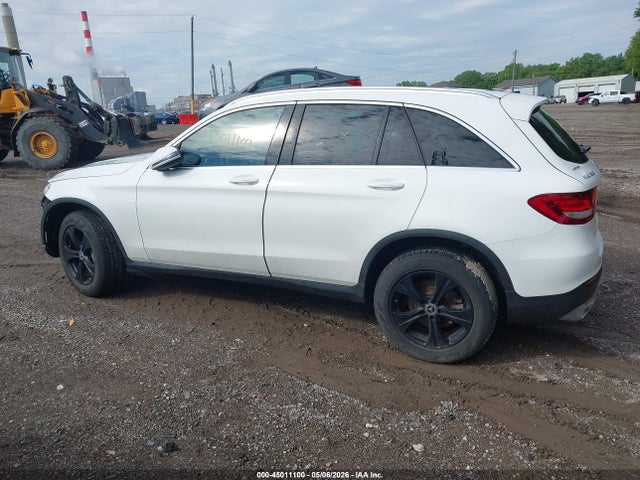 Продаж на аукціоні авто 2018 Mercedes-benz Glc 300, vin: WDC0G4JB8JV052283, номер лоту: 45011100