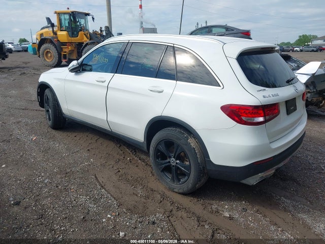 Продаж на аукціоні авто 2018 Mercedes-benz Glc 300, vin: WDC0G4JB8JV052283, номер лоту: 45011100
