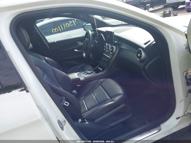 Продаж на аукціоні авто 2018 Mercedes-benz Glc 300, vin: WDC0G4JB8JV052283, номер лоту: 45011100