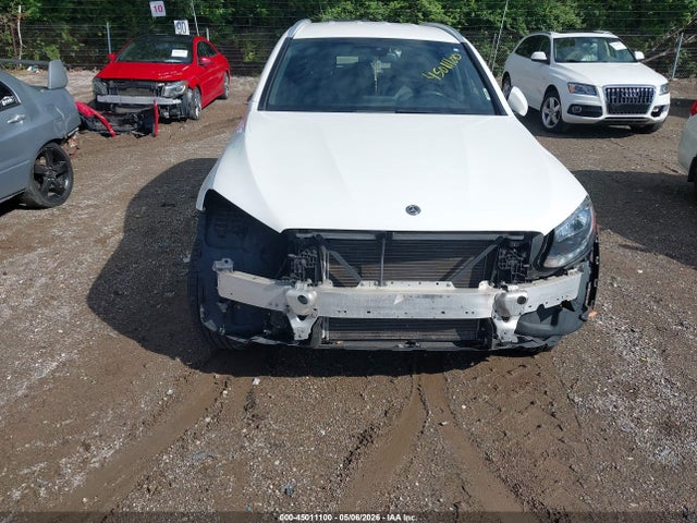 Продаж на аукціоні авто 2018 Mercedes-benz Glc 300, vin: WDC0G4JB8JV052283, номер лоту: 45011100