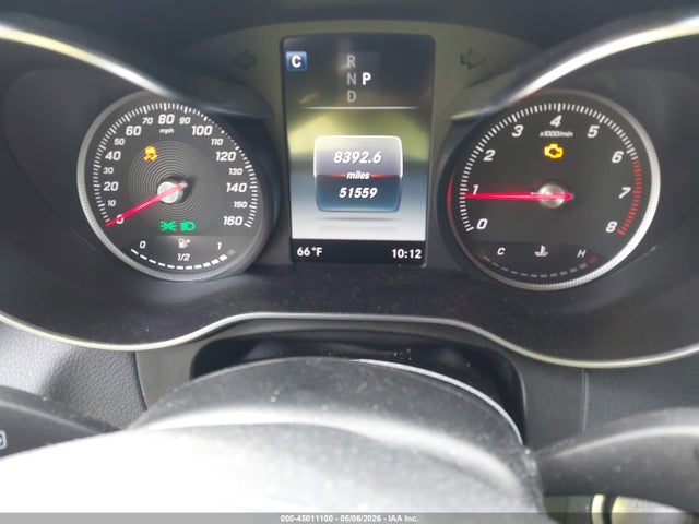 Продаж на аукціоні авто 2018 Mercedes-benz Glc 300, vin: WDC0G4JB8JV052283, номер лоту: 45011100