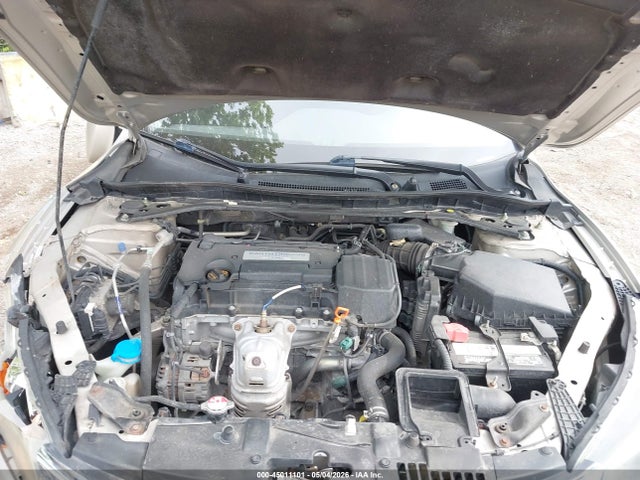 45011101 :رقم المزاد ، 1HGCR2F55EA275545 vin ، 2014 Honda Accord Sport مزاد بيع