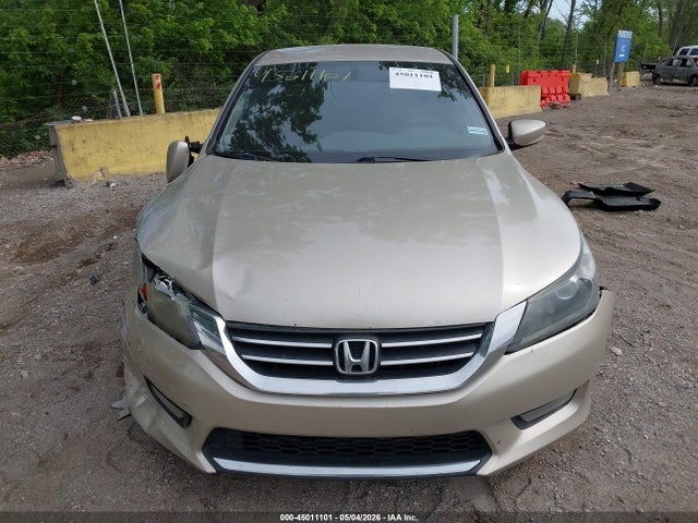 45011101 :رقم المزاد ، 1HGCR2F55EA275545 vin ، 2014 Honda Accord Sport مزاد بيع