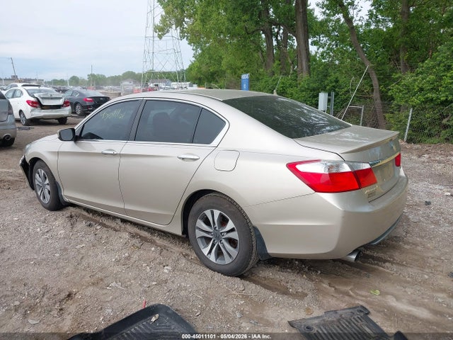 45011101 :رقم المزاد ، 1HGCR2F55EA275545 vin ، 2014 Honda Accord Sport مزاد بيع