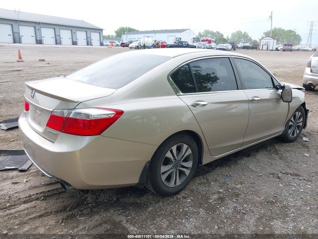 45011101 :رقم المزاد ، 1HGCR2F55EA275545 vin ، 2014 Honda Accord Sport مزاد بيع