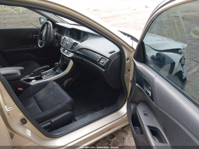 45011101 :رقم المزاد ، 1HGCR2F55EA275545 vin ، 2014 Honda Accord Sport مزاد بيع