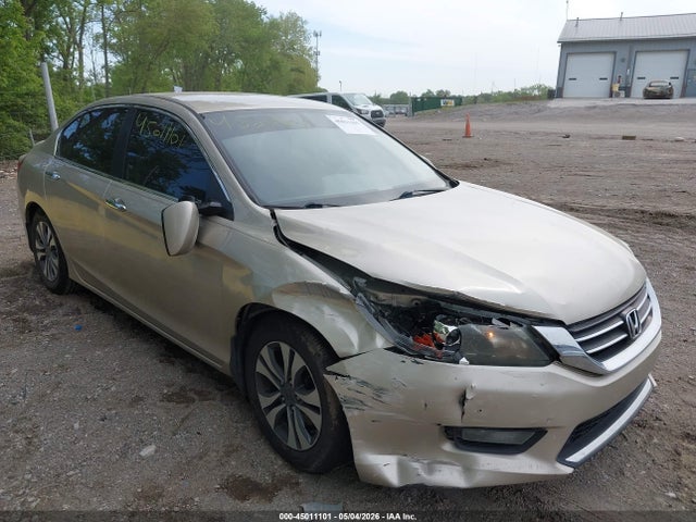 45011101 :رقم المزاد ، 1HGCR2F55EA275545 vin ، 2014 Honda Accord Sport مزاد بيع
