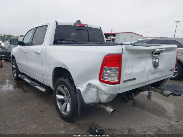 2019 Ram 1500 Big Horn/lone Star  4x4 5'7 Box მანქანა იყიდება აუქციონზე, vin: 1C6SRFFT0KN803116, აუქციონის ნომერი: 45011102