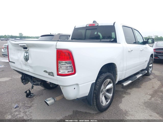 2019 Ram 1500 Big Horn/lone Star  4x4 5'7 Box მანქანა იყიდება აუქციონზე, vin: 1C6SRFFT0KN803116, აუქციონის ნომერი: 45011102