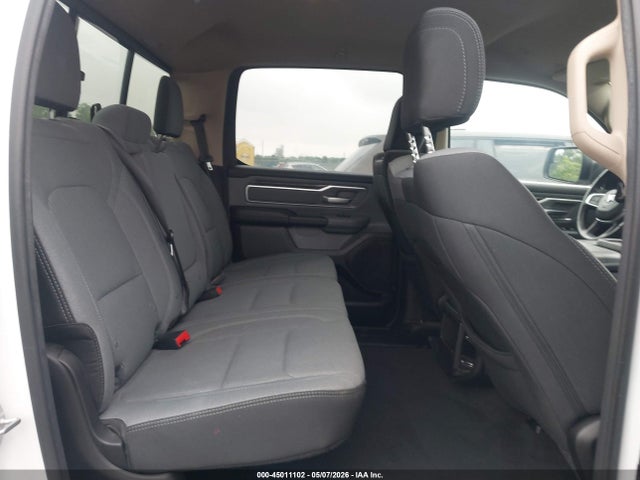 2019 Ram 1500 Big Horn/lone Star  4x4 5'7 Box მანქანა იყიდება აუქციონზე, vin: 1C6SRFFT0KN803116, აუქციონის ნომერი: 45011102