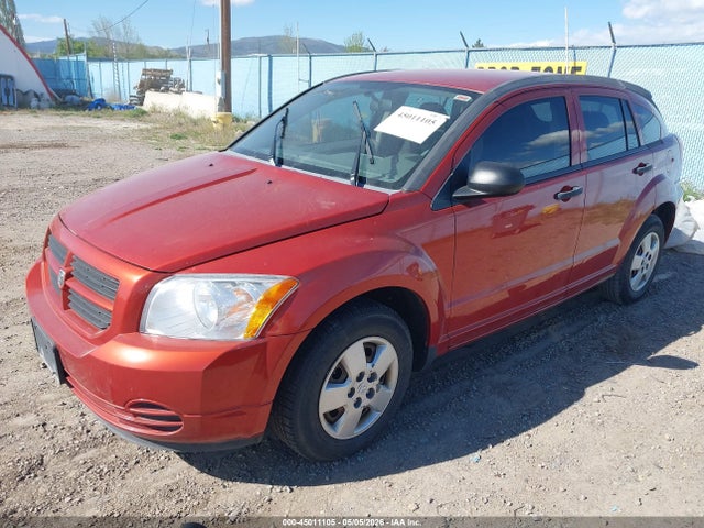 Продажа на аукционе авто 2007 Dodge Caliber, vin: 1B3HB28B87D530834, номер лота: 45011105