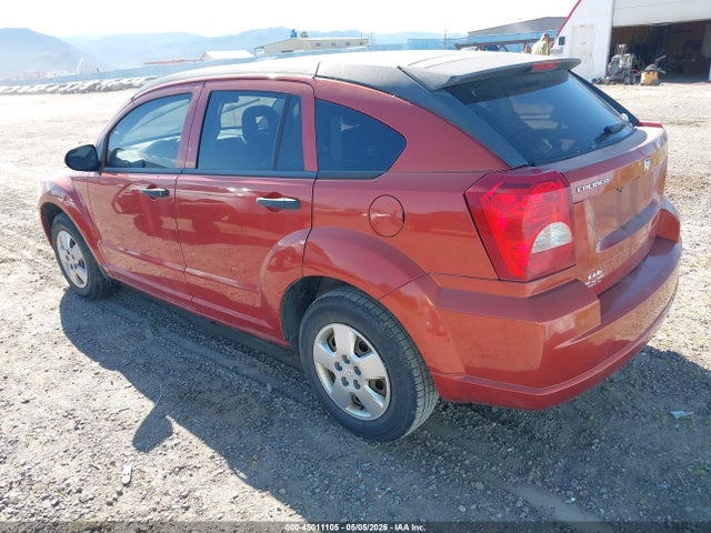 Продажа на аукционе авто 2007 Dodge Caliber, vin: 1B3HB28B87D530834, номер лота: 45011105