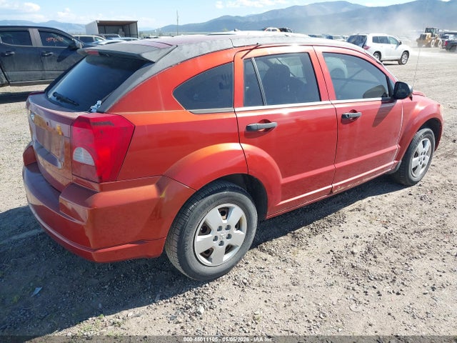 Продажа на аукционе авто 2007 Dodge Caliber, vin: 1B3HB28B87D530834, номер лота: 45011105